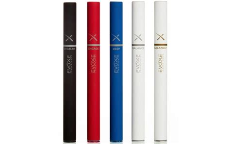 evoxe|10 Brands Making Awesome Disposable Cannabis Vape Pens